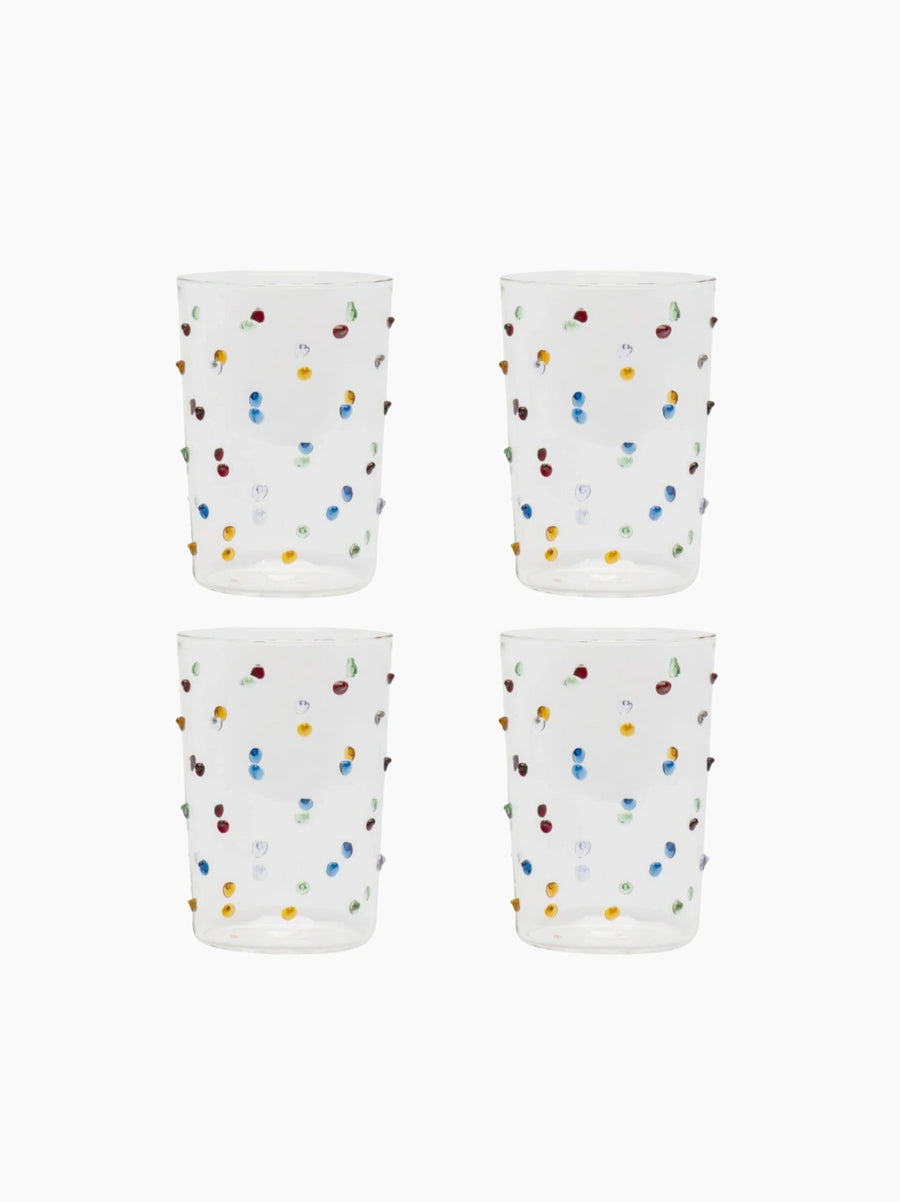 Pom Tumbler Set of 4