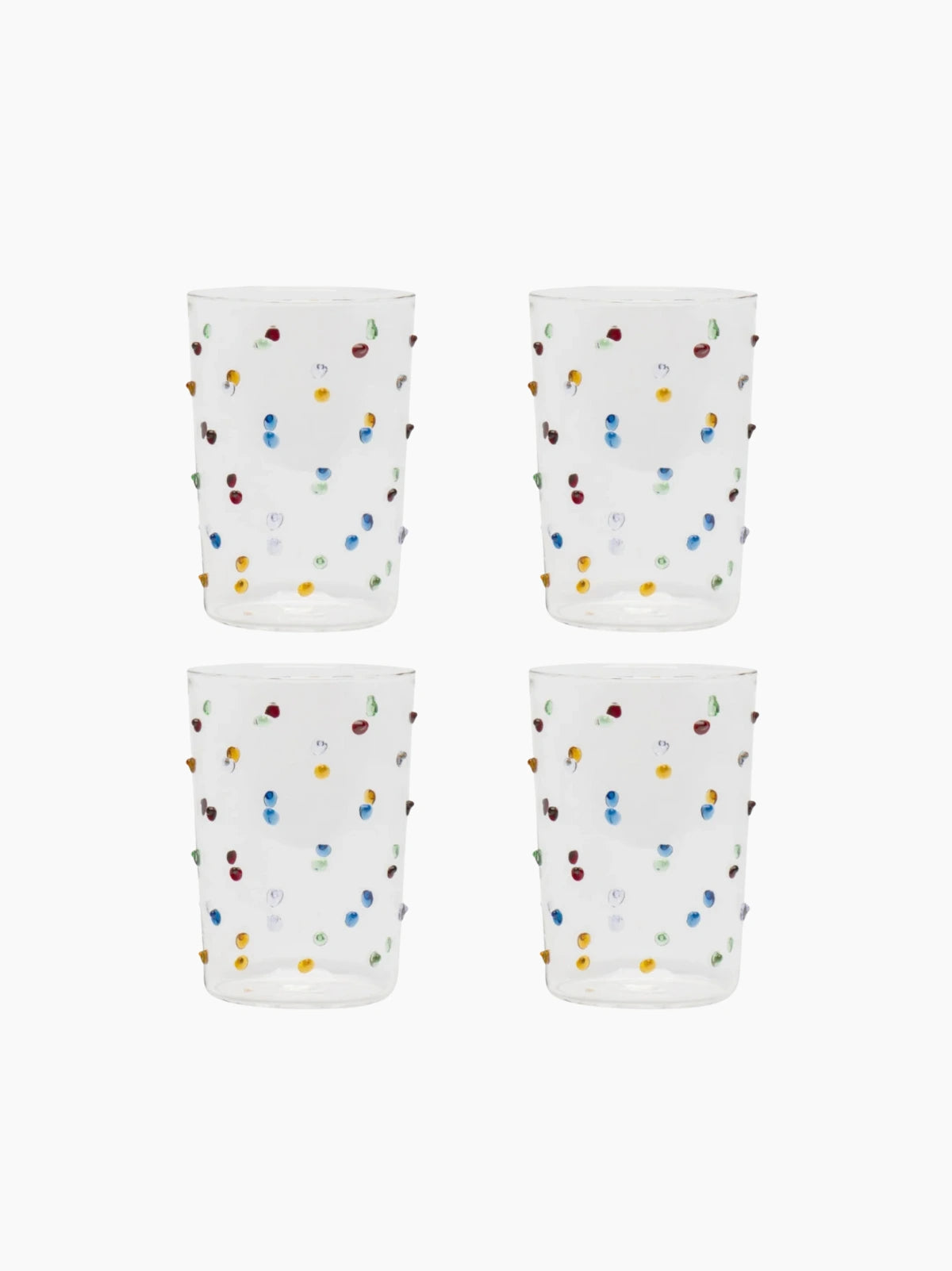 Pom Tumbler Set of 4