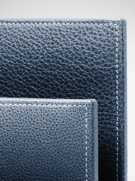 Mayfair Leather Letter Rack