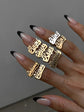 Nameplate Ring