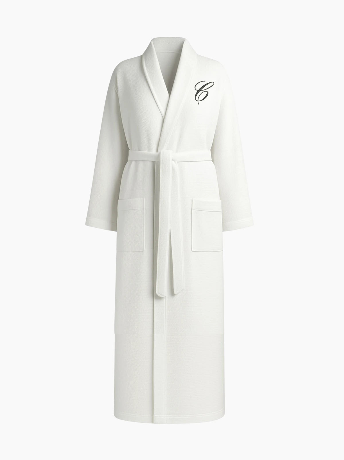 Personalised Cotton Robe