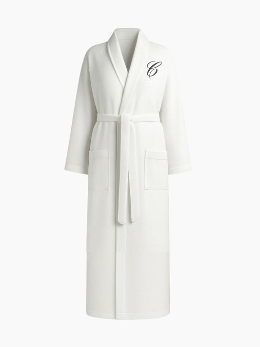 Personalised Cotton Robe
