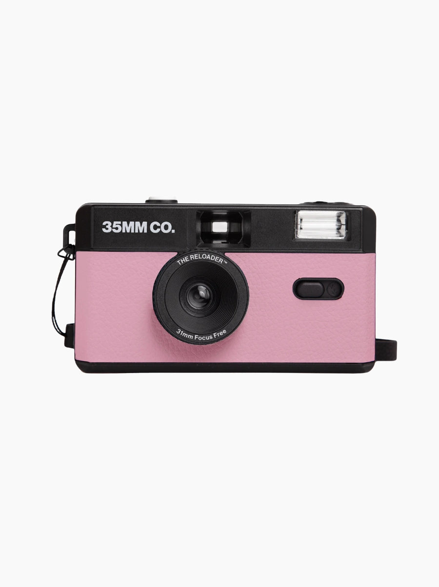Ballerina Reusable Film Camera