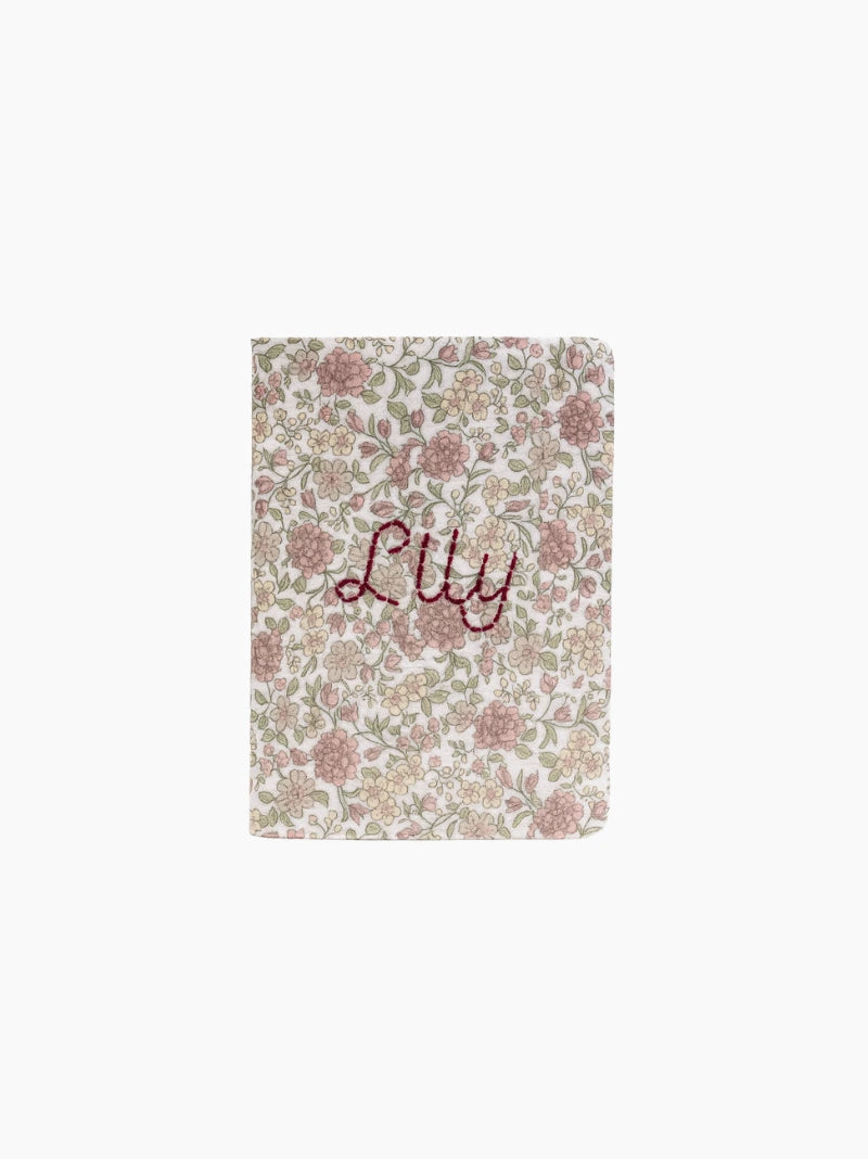 Personalised Baby Passport Holder