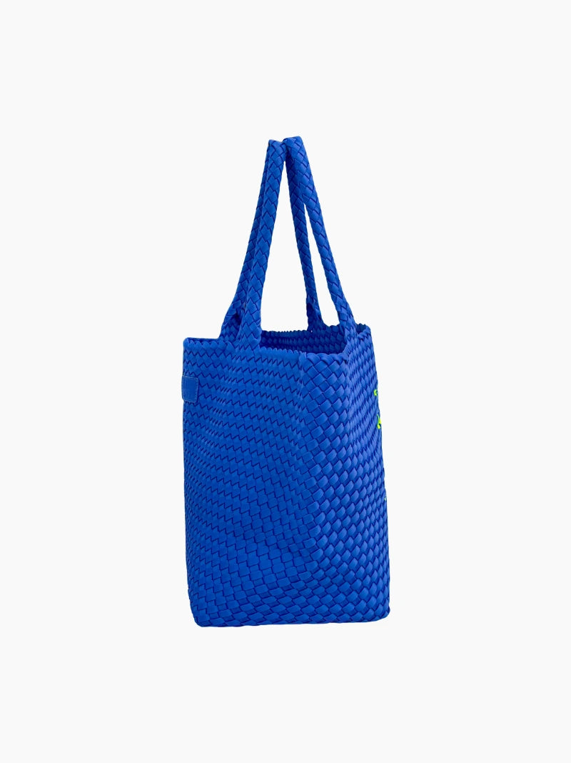 La Dolce Vita Blue Handbag