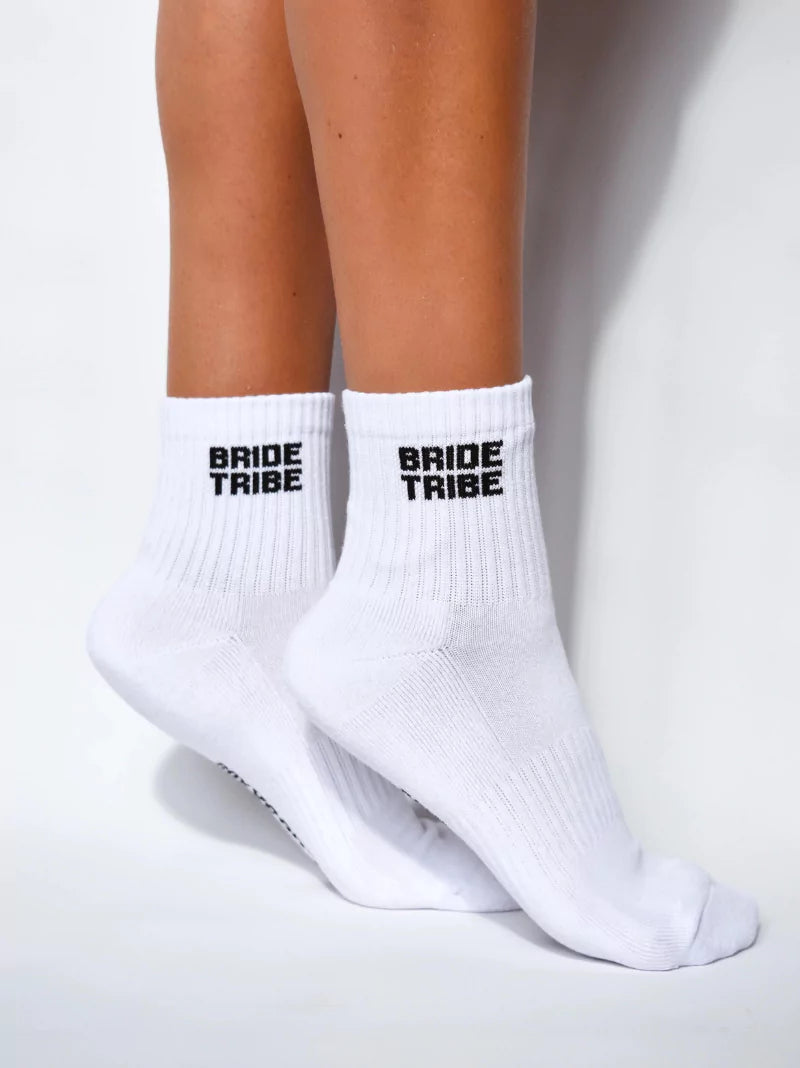 Bride Tribe Socks Set