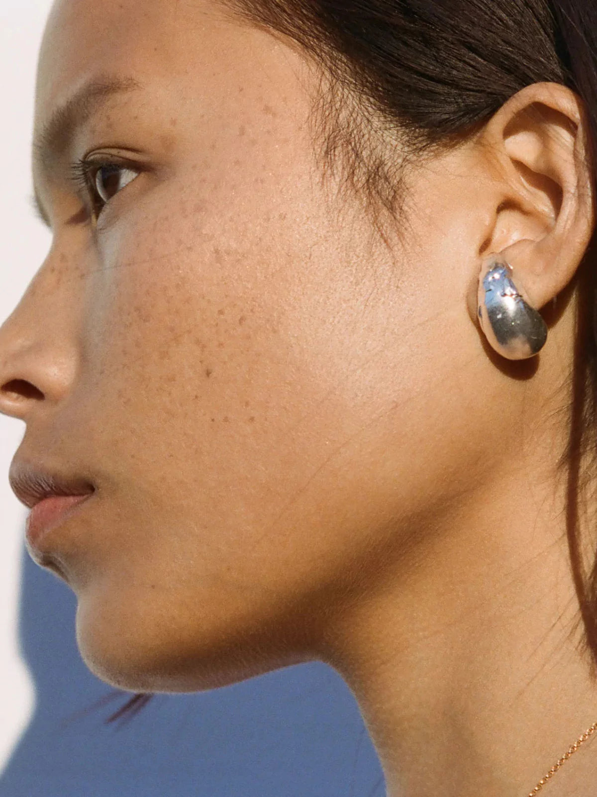 Abundant Dream Hoop Earrings