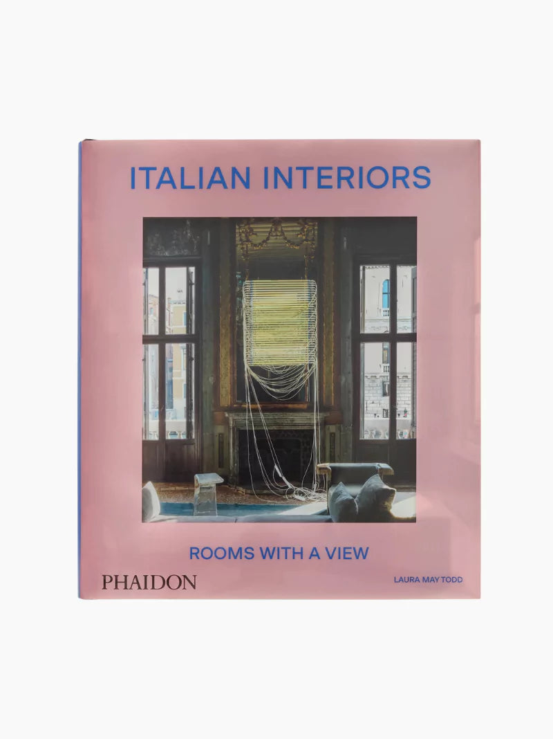 Italian Interiors: Rooms with a View Book