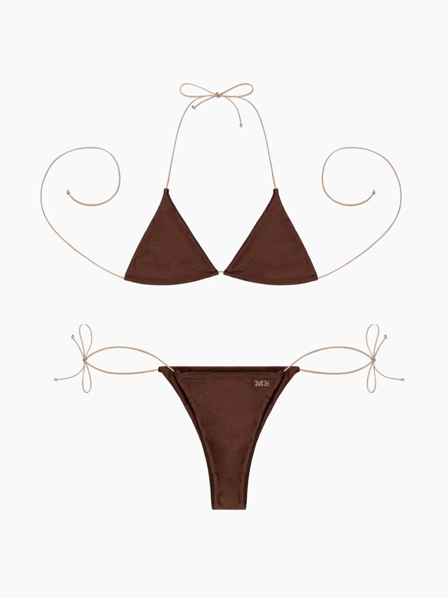 The Minimalist Micro String Bikini