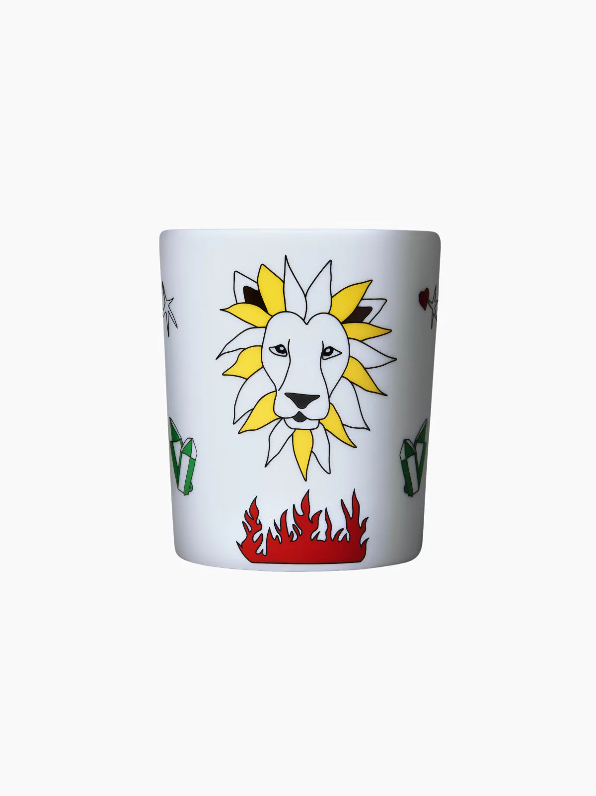 Leo Plein Soleil Candle