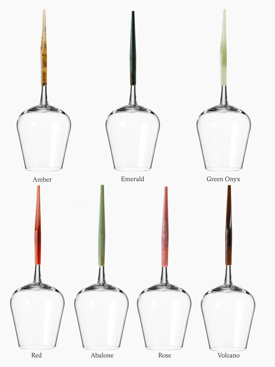 Mix & Match Picnic Wine Glasses Set of 2
