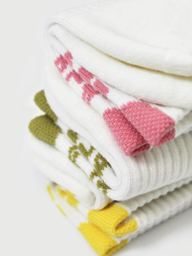 Montecito Pilates Socks Set