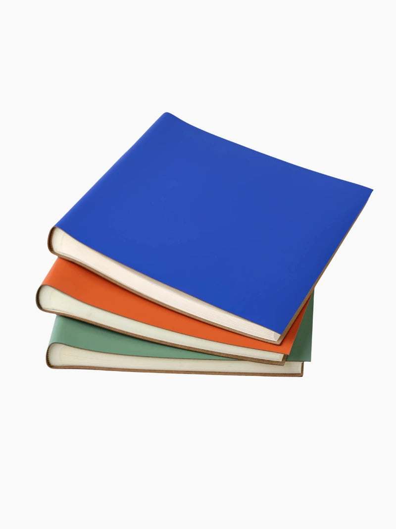Personalised Recycled Leather Photo Album