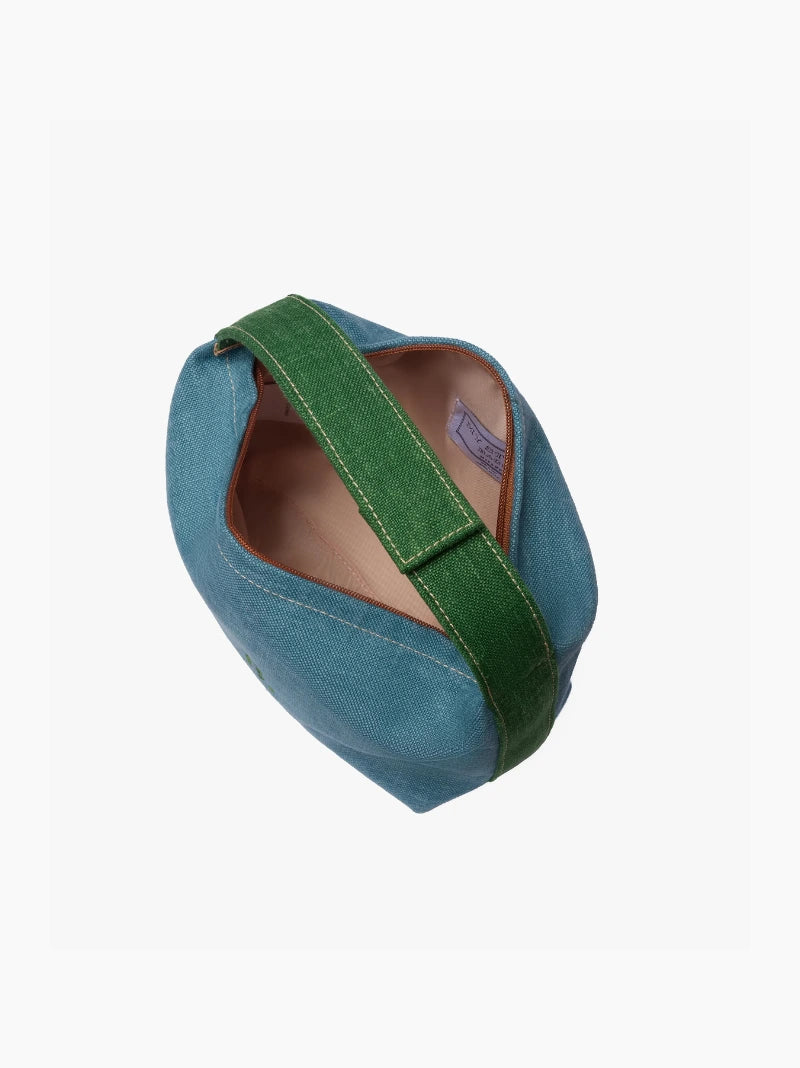 Mini Top Handle Bag