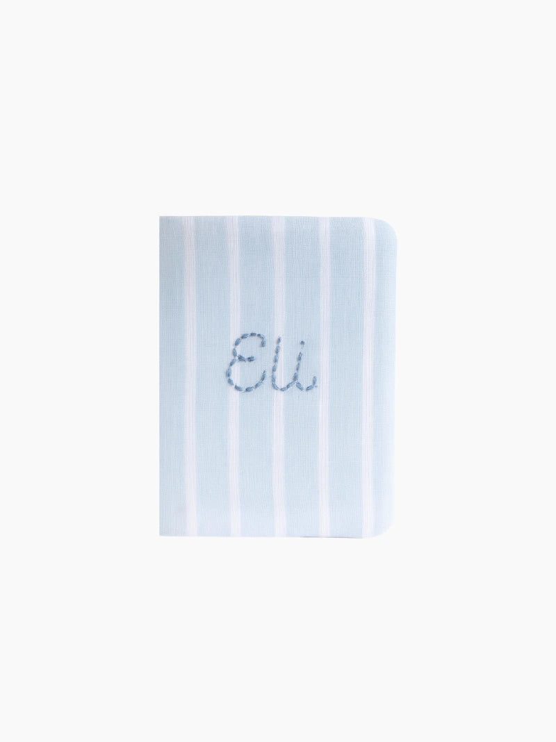 Personalised Baby Passport Holder