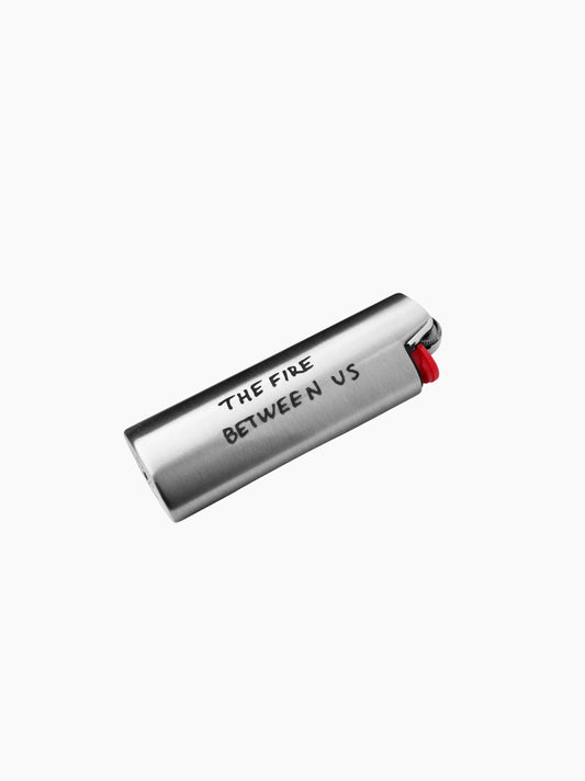 The Fire Between Us Lighter Case
