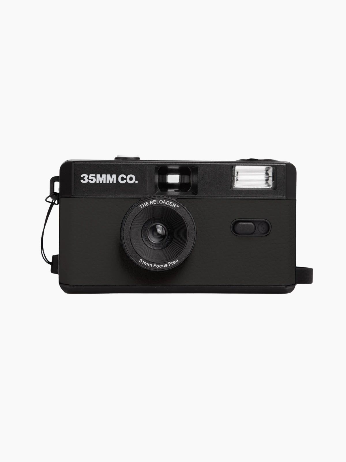 Charcoal Reusable Film Camera
