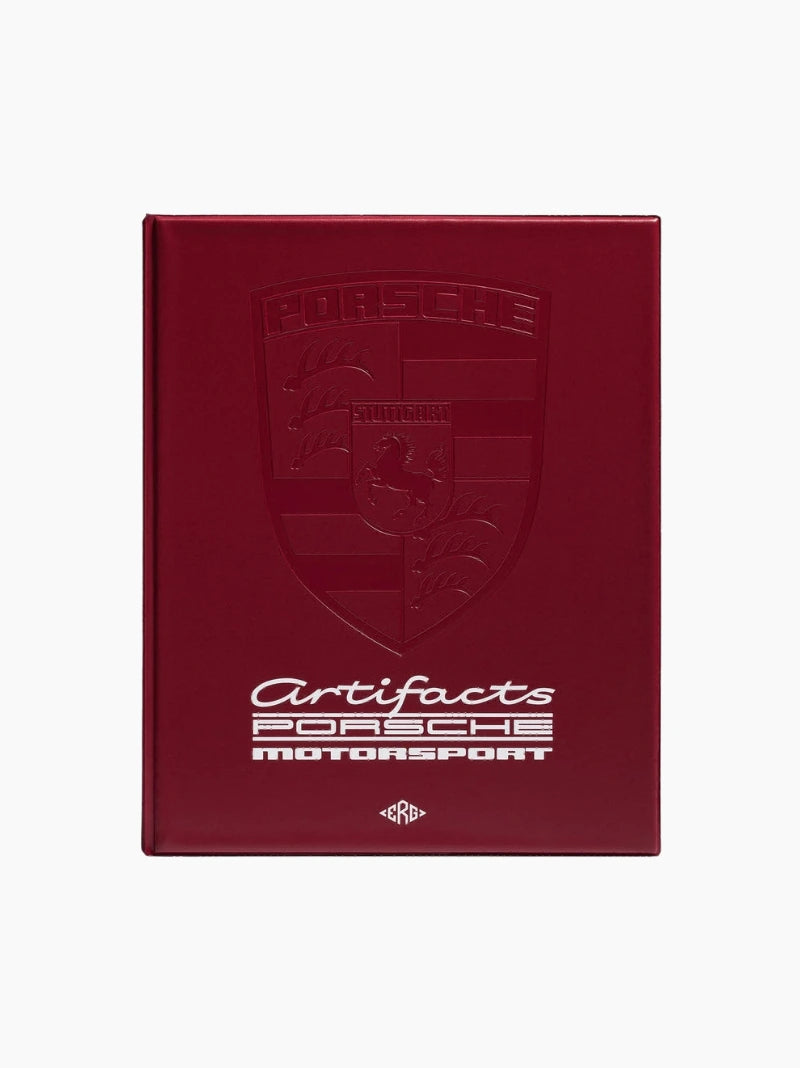 Artifacts: Porsche Motorsport Book