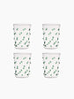 Pom Tumbler Set of 4