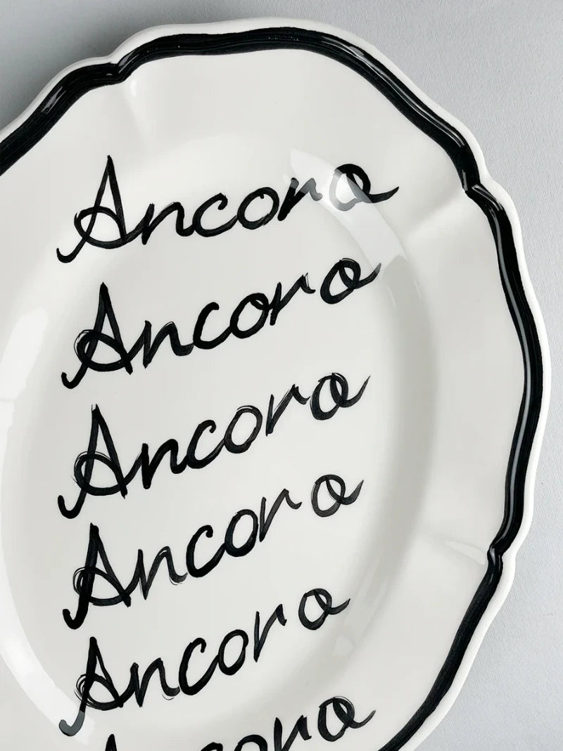 Ancora Serving Tray