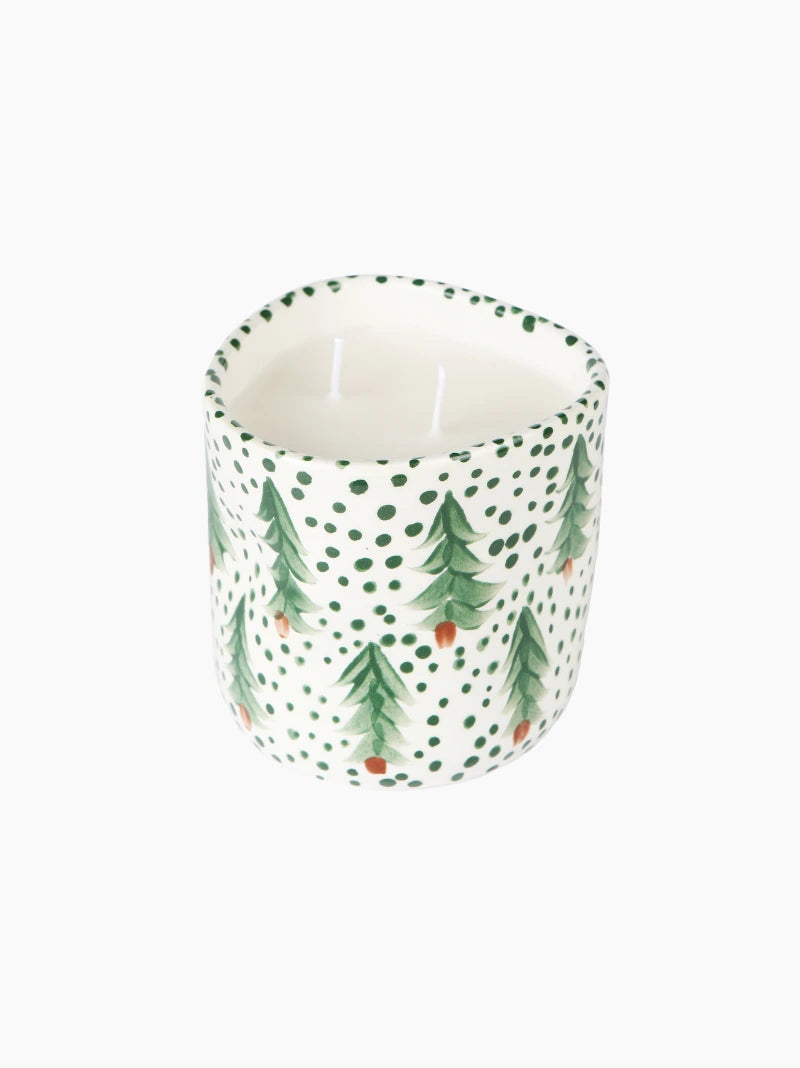 Forest Candle