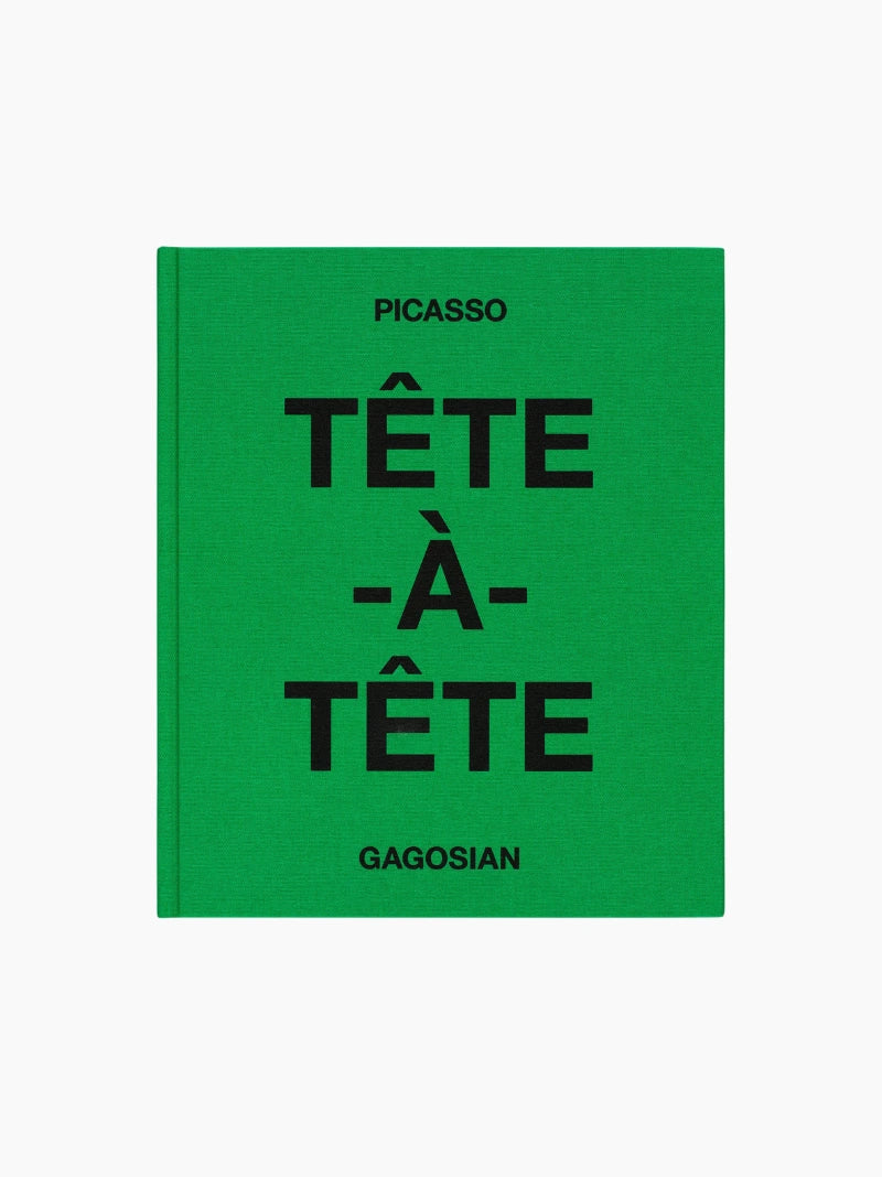 Picasso: TÊTE-À-TÊTE Book