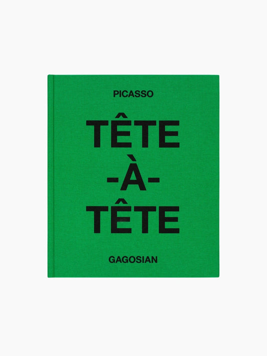 Picasso: TÊTE-À-TÊTE Book