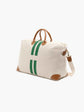 Striped Travel Bag