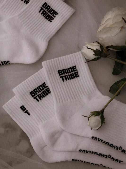 Bride Tribe Socks Set