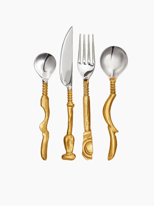 Totemic Devotion Cutlery Set