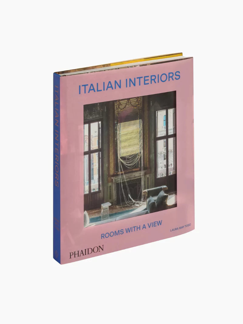 Italian Interiors: Rooms with a View Book