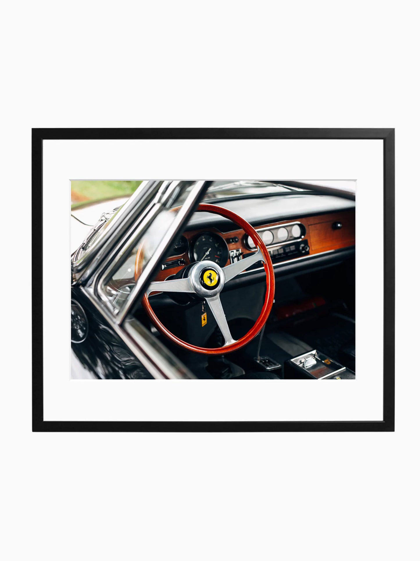 1966 Ferrari 275 GTB Art Print