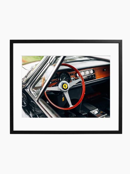 1966 Ferrari 275 GTB Art Print