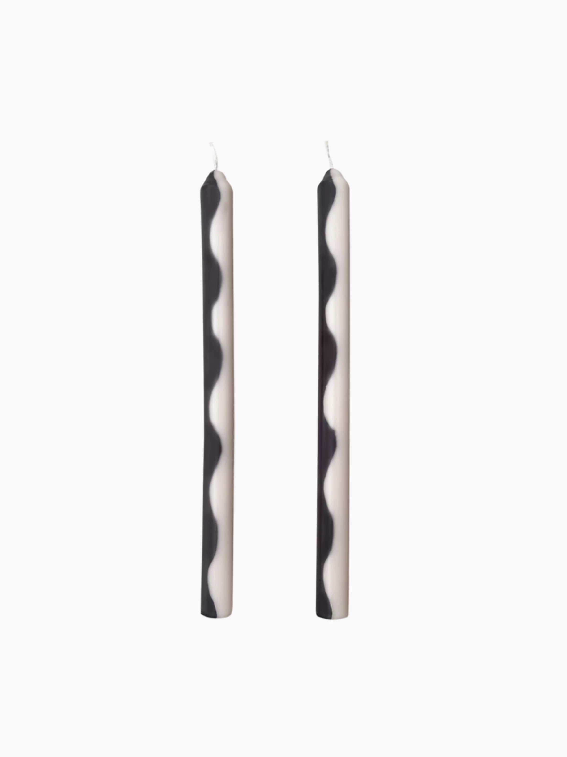 Dinner Candles Set of 2