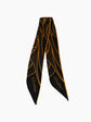 Personalised Silk Ribbon Scarf