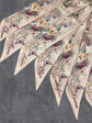 Bespoke Silk Ribbon Scarf