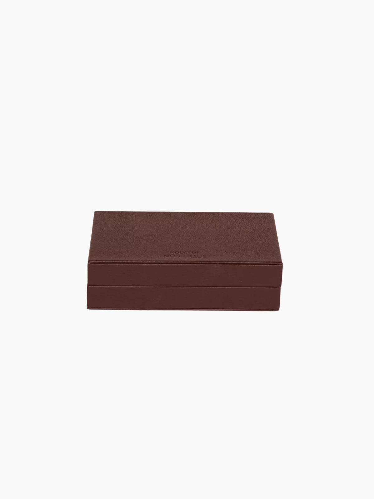 Leather Card Box