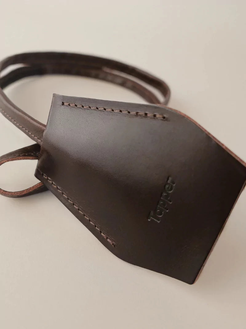 Leather AirPods Strap & Key Holder