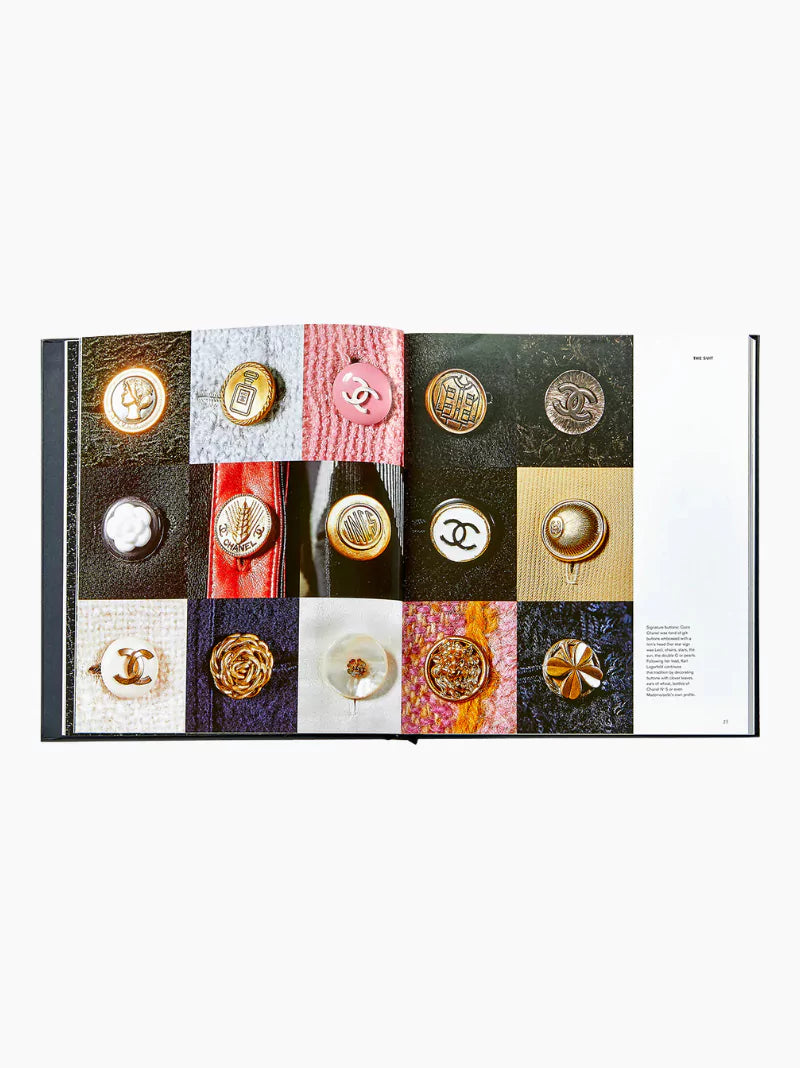 Chanel Collections and Creations Book