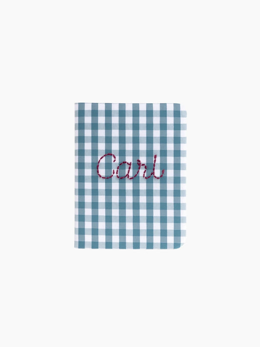 Personalised Baby Passport Holder