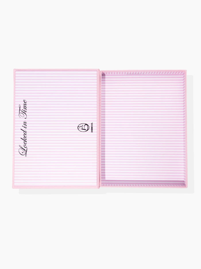 Memories Film Camera Keepsake Gift Box