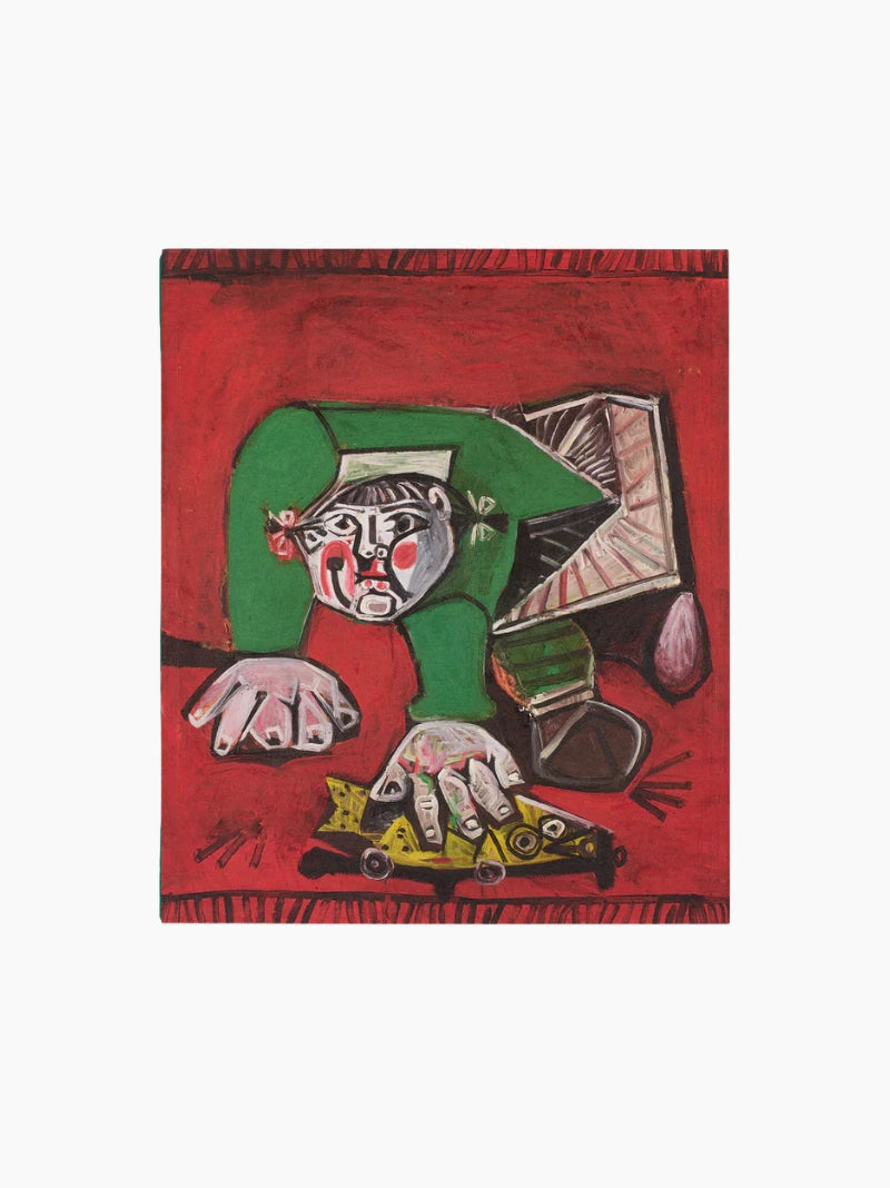Picasso: TÊTE-À-TÊTE Book