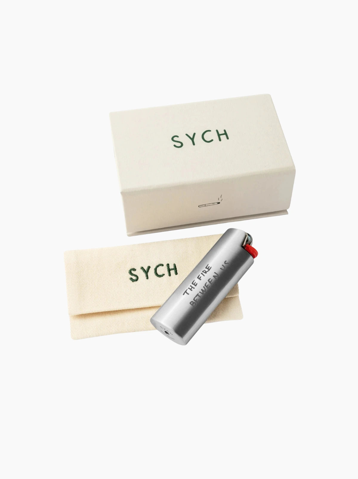 The Fire Between Us Lighter Case