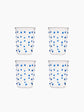 Pom Tumbler Set of 4