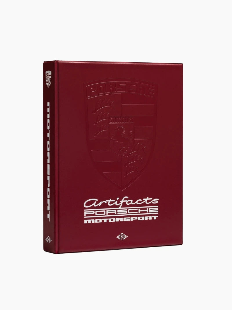 Artifacts: Porsche Motorsport Book
