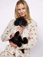 Doodle Dog & Owner Matching Pyjamas