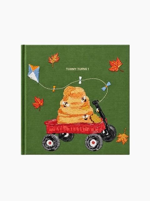 Bespoke Kids Photo Album