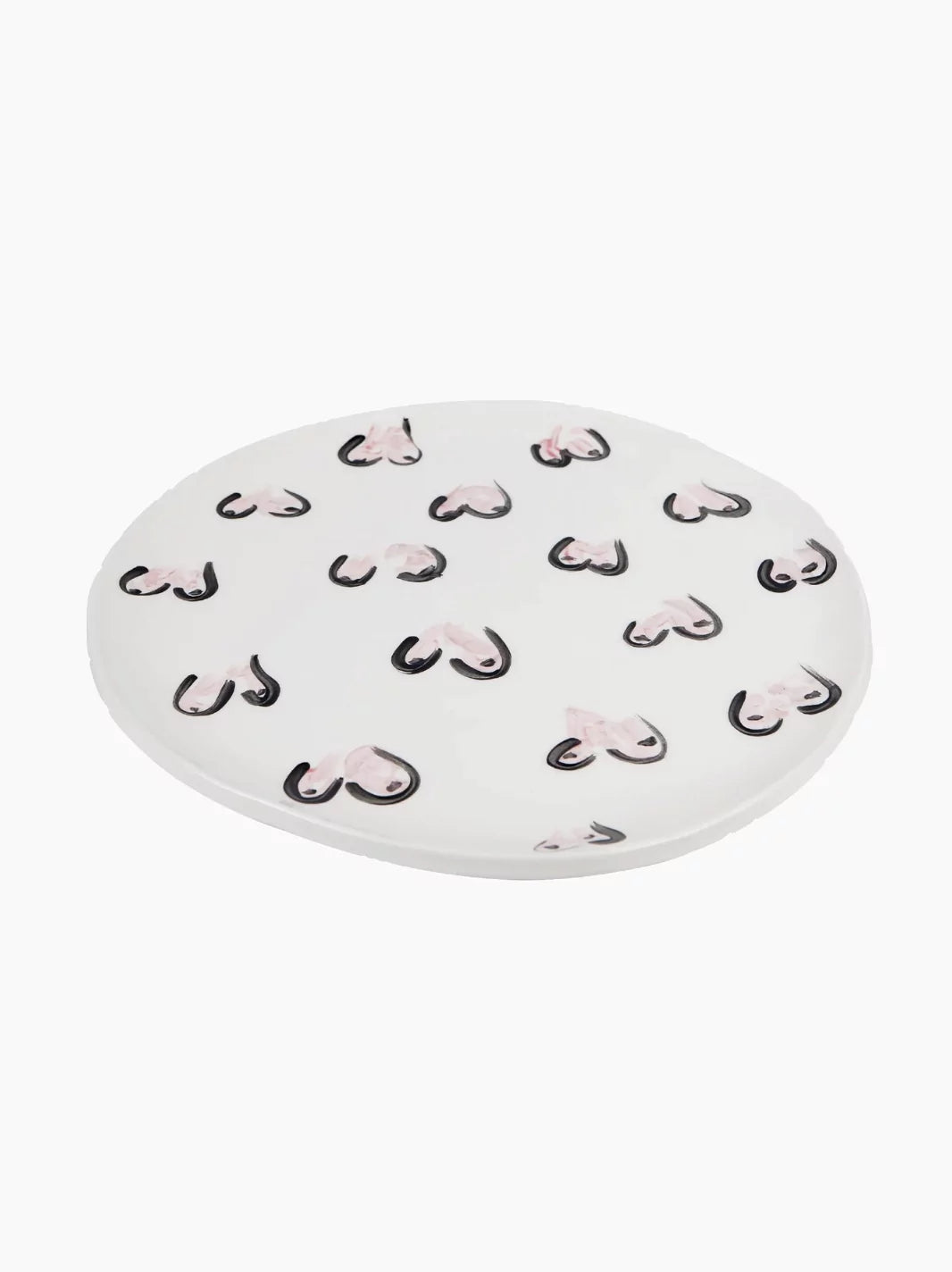 Boob Plate