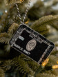 Credit Card Ornament