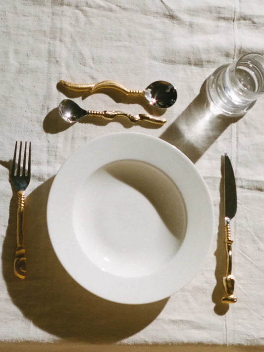 Totemic Devotion Cutlery Set